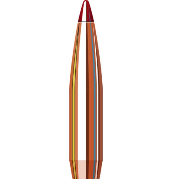 HORNADY 6.5MM 264 143GR ELD-X