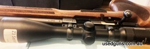 4-12-50 like new Z3 changing direction in scopes any questions feel free to ask