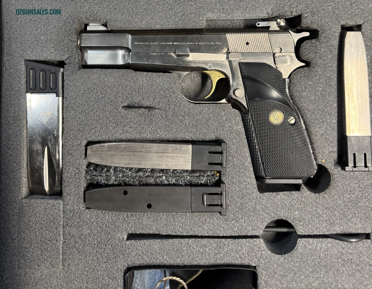 High Power P35