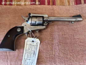 Sturm Ruger Single Six Revolver