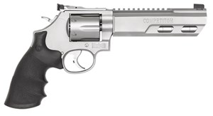 SMITH & WESSON
170319
686 COMPETITOR
PERFORMANCE CENTER
357MAG
6 SHOT
6" WEIGHTED BARREL
STAINLESS STEEL

SPECIAL NEW $2390