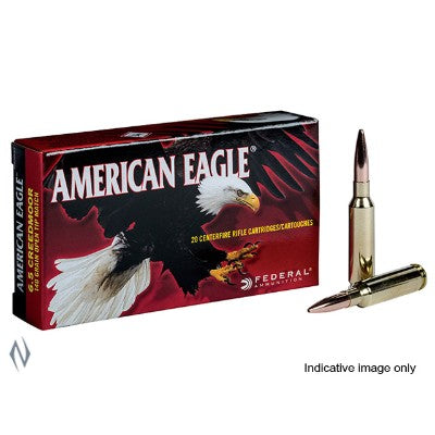 FEDERAL AE 6.5CM 120GN OTM 20PK