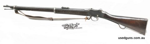 Enfield made ‚Äö√Ñ√∫B‚Äö√Ñ√π patten Martini Henry long lever. Good bore and great shooter. This rifle was passed to Indian service then finally ended up in Nepa
