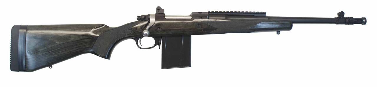 Ruger Gunsite Scout 5.56 Nato