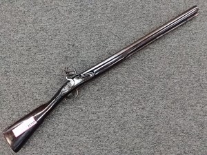 FRENCH OVAL BORE
DOGLOCK BLUNDER BUSS
CIRCA 1740
GC $5970