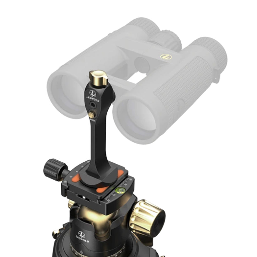Quick Stem Binocular Tripod Adapter