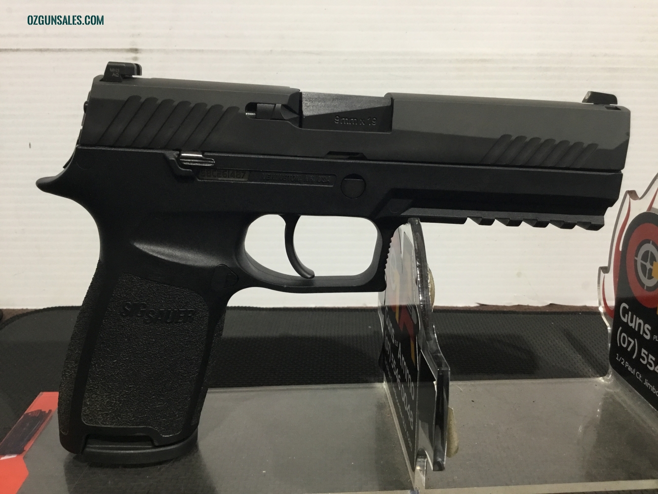 Sig Sauer P320 9mm