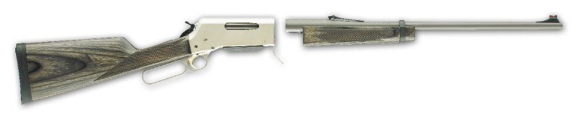 Browning BLR Lightweight Stainless Take Down