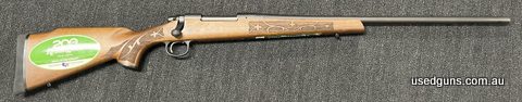 Unfired 200th year (2016) model. Nice deer rifle or one for the collection.