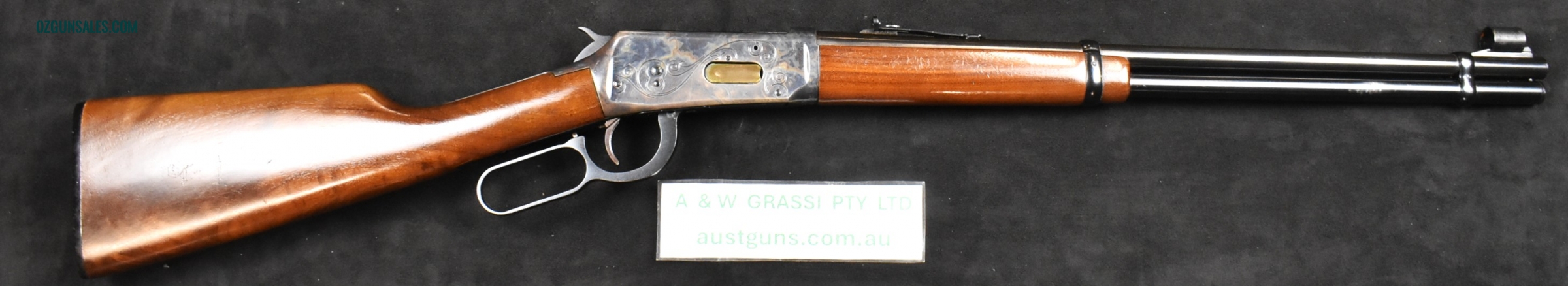 WINCHESTER '94 "CLASSIC" 30/30 WCF.