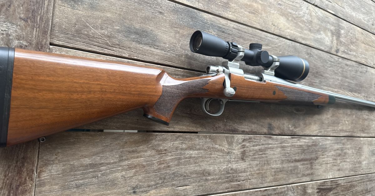 Remington 700CDL SSF .270 WSM