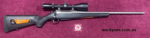 Tikka T3x 223 Stainless, Comes With A Outback Optics 3-12x56 Scope In Very Good Condition, $1500 Phone Bullets & Bits 139 Kite St Orange NSW 02 63 60 48 84