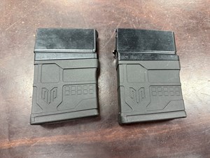 REMINGTON
7600
243WIN / 308WIN
10 SHOT
MAMBA MANUFACTURE
ONE ONLY

EXC $45