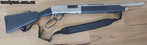 Adler A110 12g ‚Äö√Ñ√≤all weather‚Äö√Ñ√¥ lever action shotgun. Hardly used. I need to clear out the gun safe.