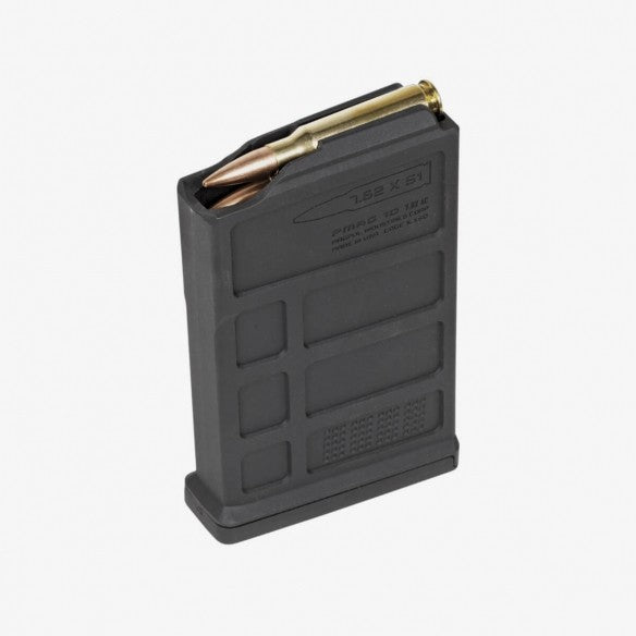 MAGPUL P-MAG 10 A7.62 AICS 308 - BLACK