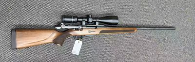 Used ATA Turqua .308  With Burris Scope - SN: TD218-21B00614