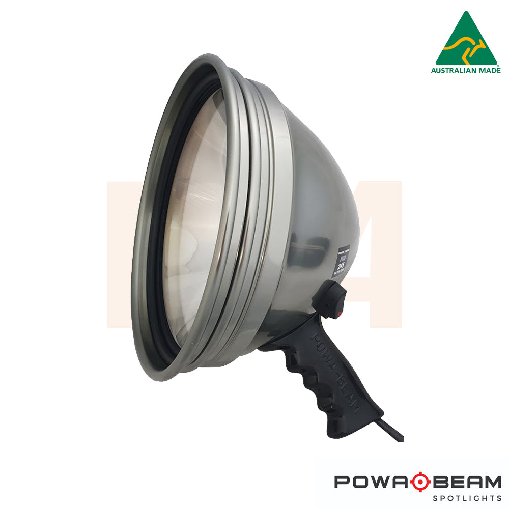 PowaBeam HID Hand Held Spotlight