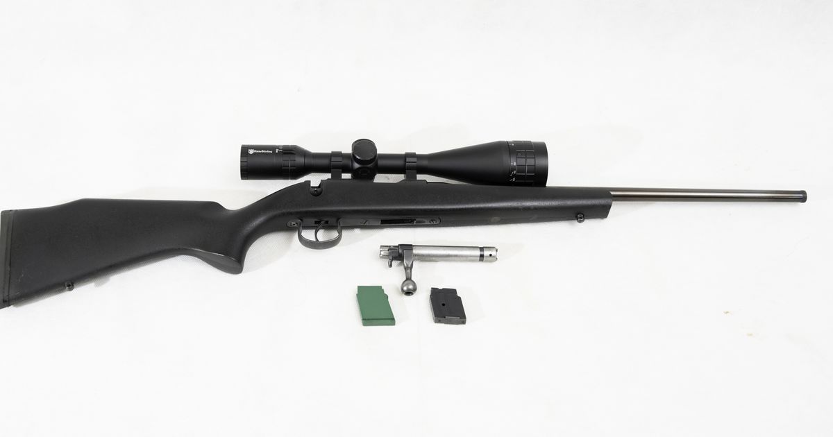 1977 BRNO Model 2 .22LR