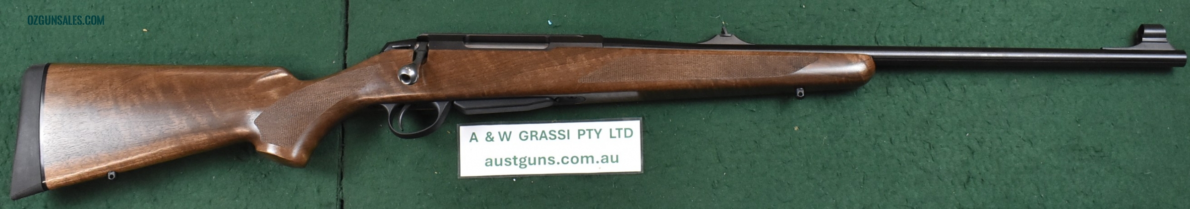 TIKKA T3X HUNTER 30-06