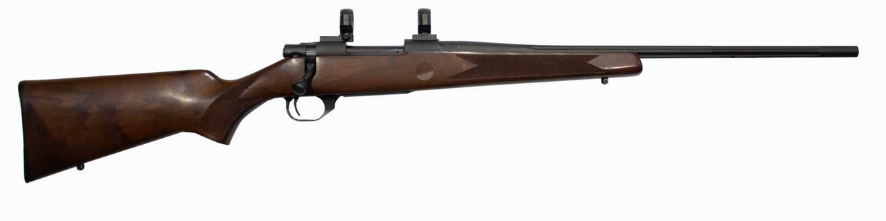 Howa 1500 Blued Fluted
