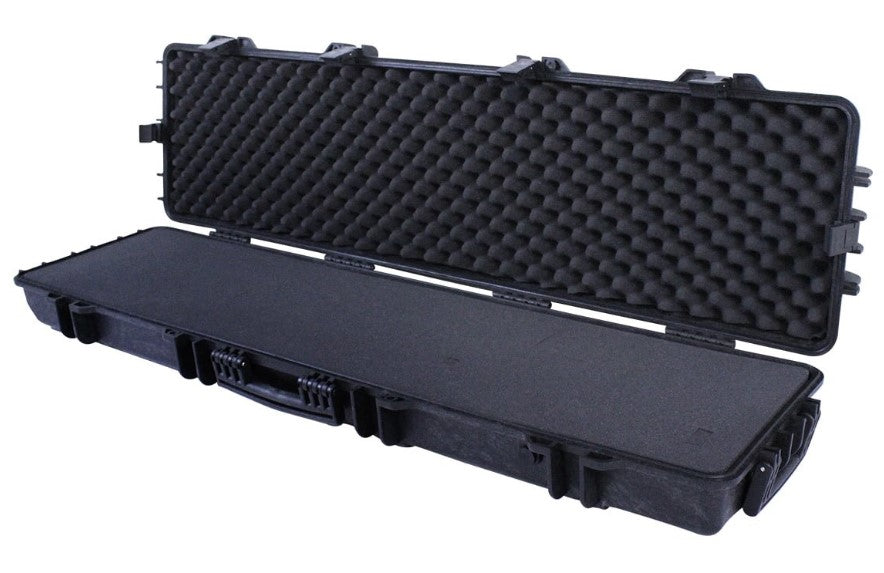 SPIKA HARD CASE PLASTIC DOUBLE RIFLE