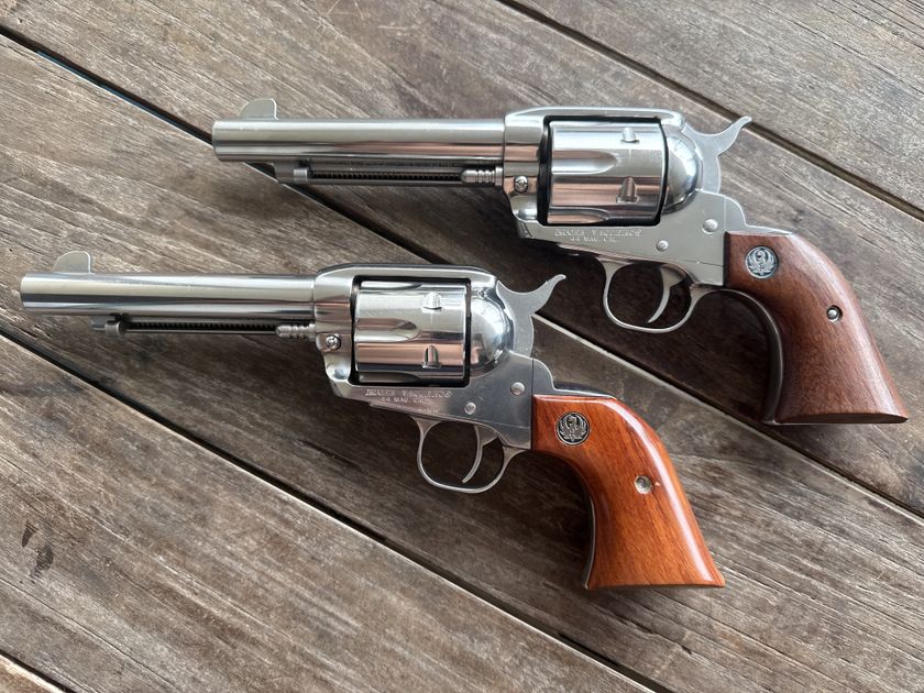 Ruger Vaquero .44