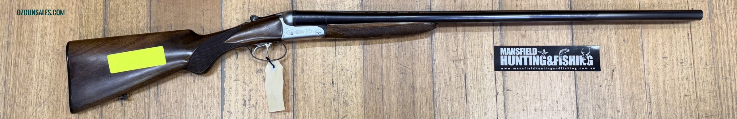 #17653 Beretta Field 12ga (Secondhand)