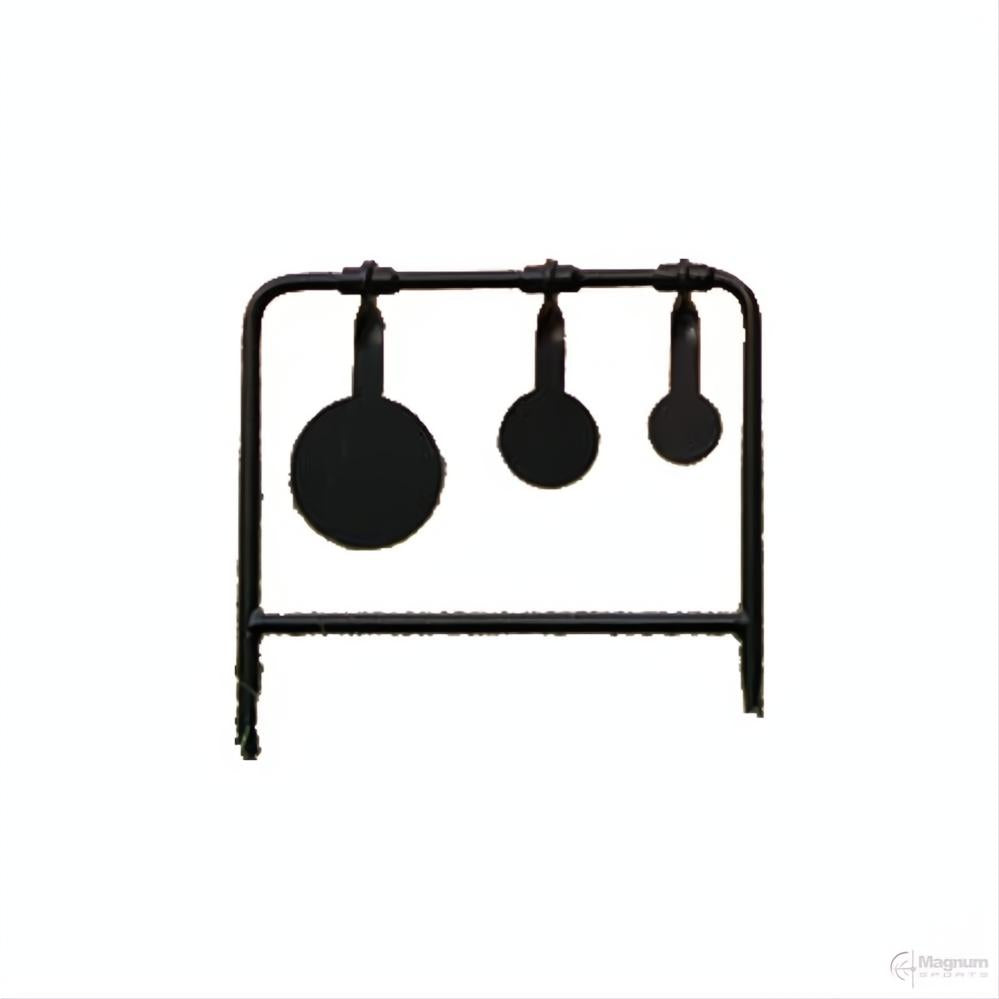Caldwell Triple Spin Rimfire Target