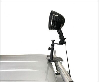 SmartRest - Light Mount - Weaver For Handle