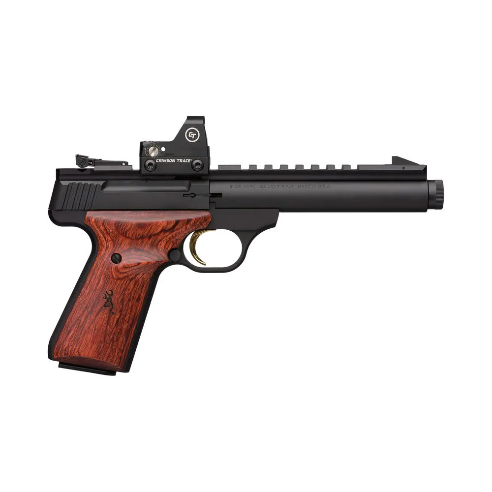 Buck Mark Target Ready