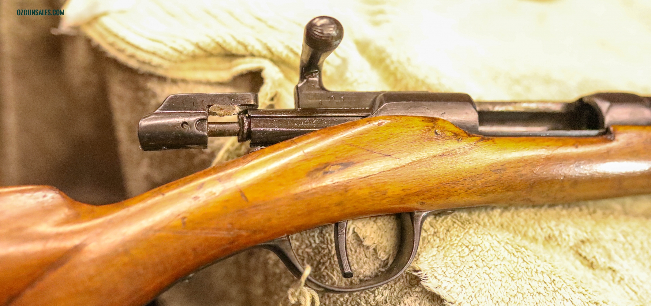 FrenchFusil 1874 converted to GRAS 12 G