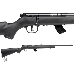 SAVAGE
MKIIF
MKII BLUED SYNTHETIC
22LR 10 SHOT
BLUED FINISH
SYNTHETIC STOCK
OPEN SIGHTS
NEW $559