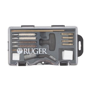 RUGER
27822
RIMFIRE RIFLE &
HANDGUN CLEANING KIT

NEW $54.90