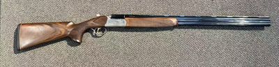 Used Webley & Scott 12g / SN: WS10905