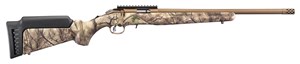 RUGER
AMERICAN RIMFIRE
GO WILD

18" BARREL
THREADED MUZZLE
BURNT BRONZE CERAKOTE FINISH
CAMO SYNTHETIC STOCK
PIC RAIL
TACTICAL BOLT KNOB


AVAILABLE IN
AMR22LRGW 22LR
AMR22MGW 22WMR
AMR17GW 17HMR

NEW $945