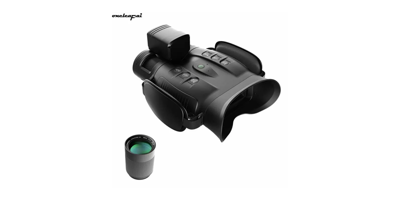 Find NV200 4K 50mm & 70mm 4K Day/Night Vision Binoculars