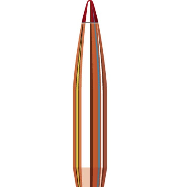 HORNADY 6.5MM 264 147GR ELD-MATCH