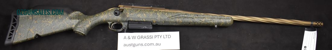RUGER AMERICAN GEN 2 .308 WIN.........NEW!!