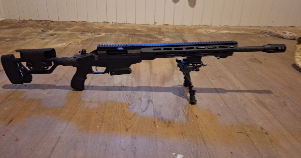 Tikka T3X Tac A1 223