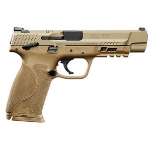 11989 SMITH & WESSON M&P 2.0  9MM, 10 SHOT FDE