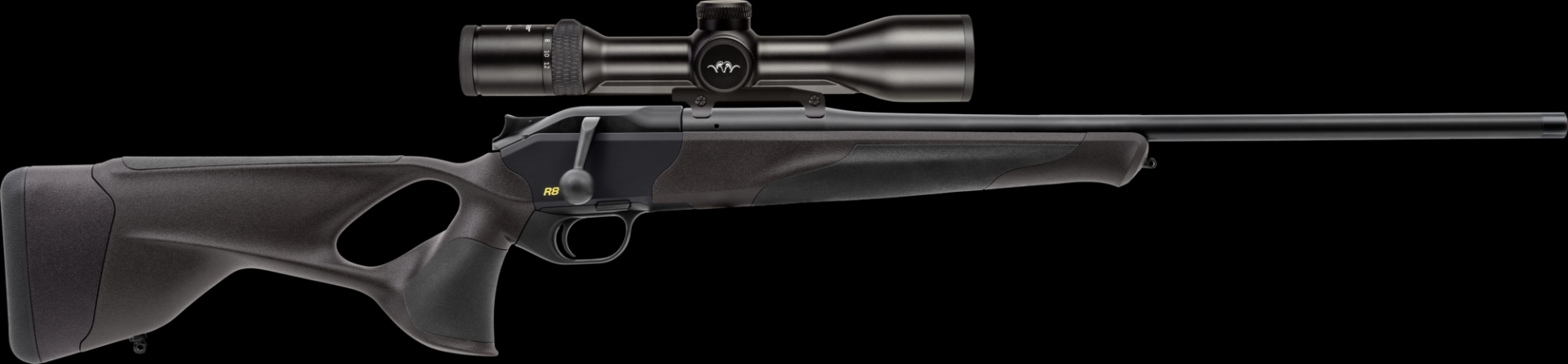 Blaser Ultimate in caliber 308 with iron sights ,Scope not included