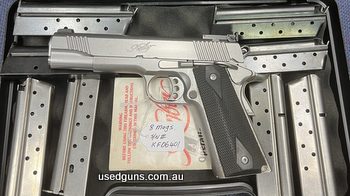 Complete with 8 x magazines , holster and original box. All offers considered.