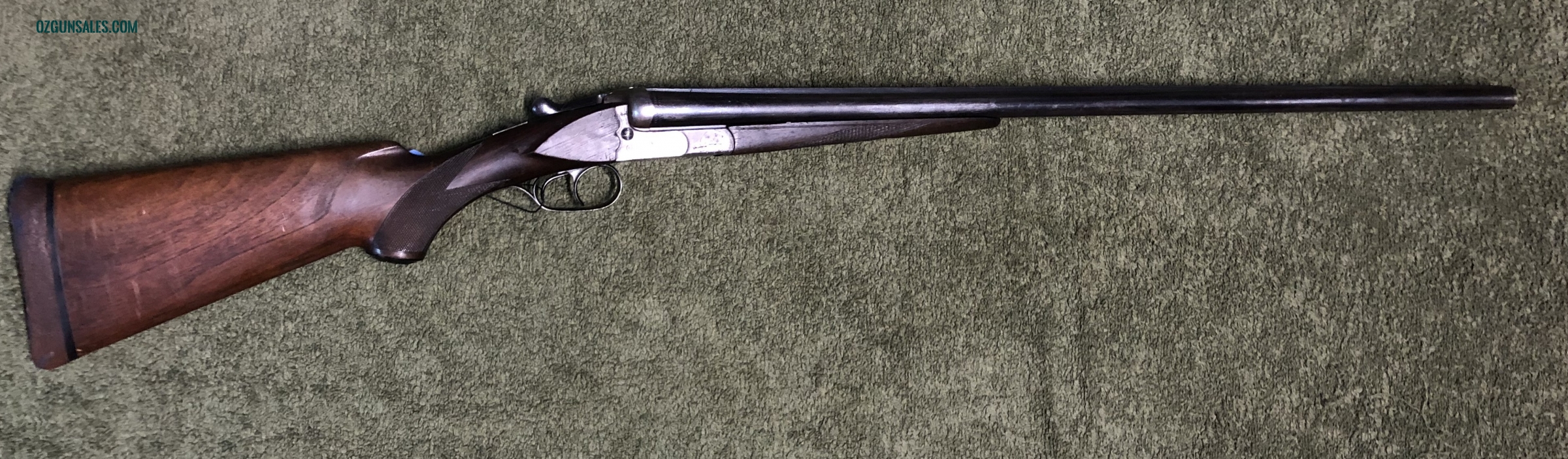 Sauer C Grade 12g U3770