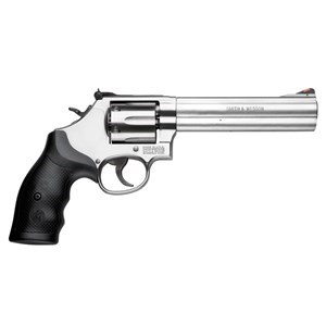164224 SMITH & WESSON 686 357 MAGNUM 6 SHOT STAINLESS STEEL 6" BARREL