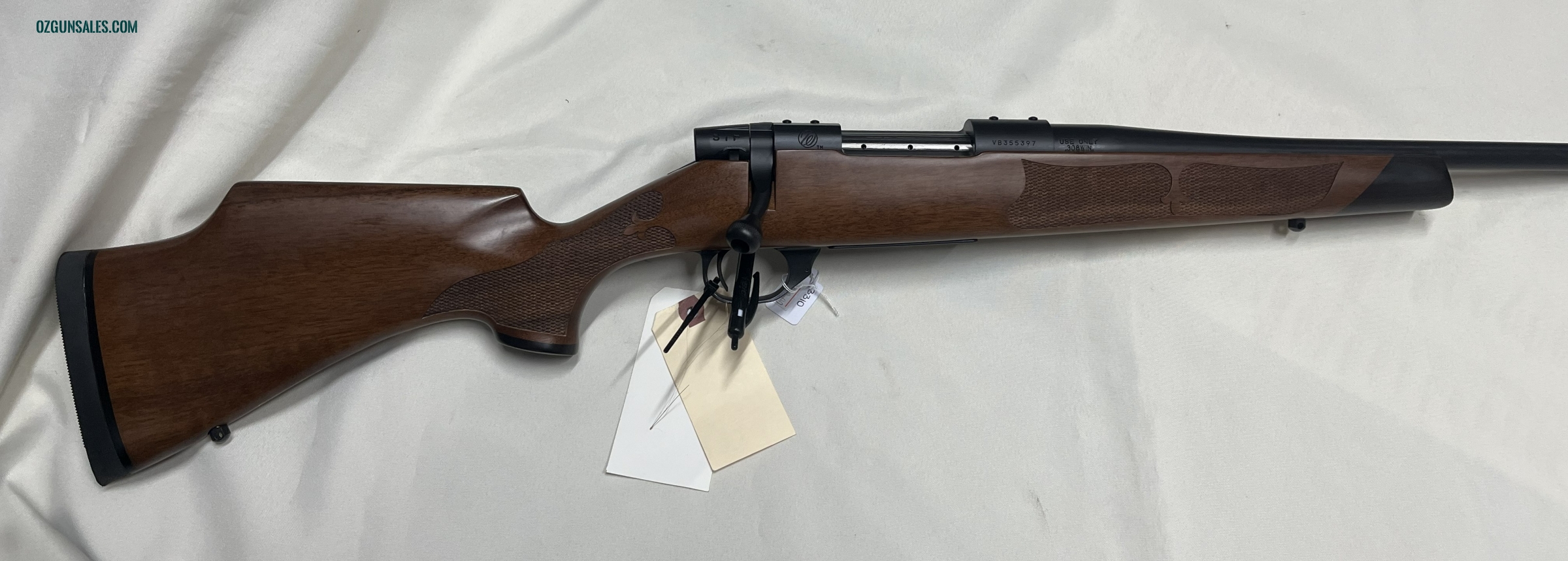 Weatherby Vanguard Camilla 308 win