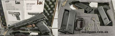 New and never used. Brand new gun at a great price. Tools and four mags included.