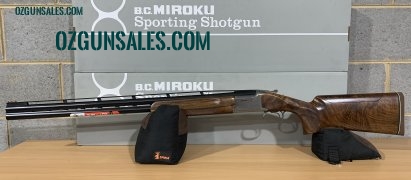 Miroku MK10 High-Rib Trap Adj
