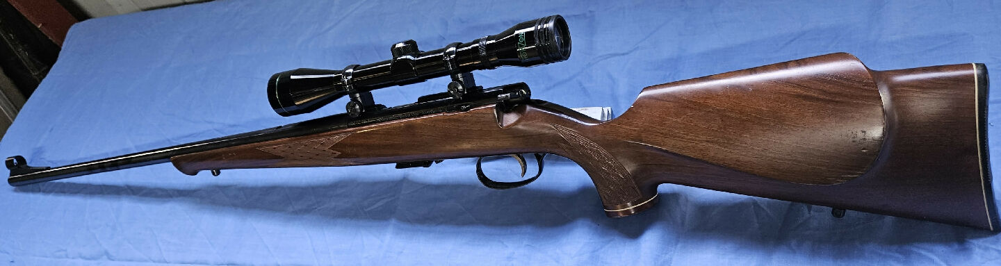 Anschutz 22 WMR