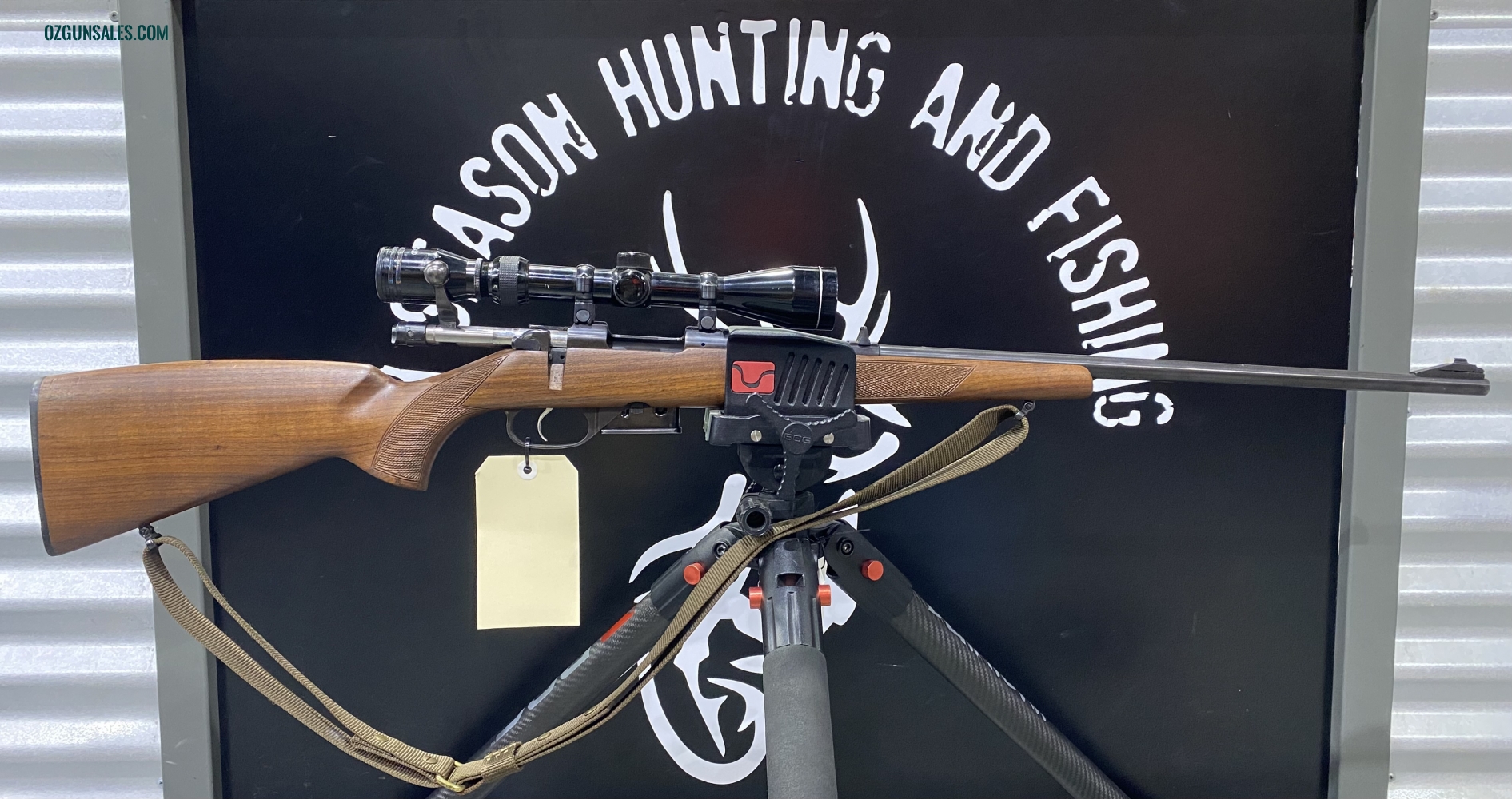 CZ 527 22 HORNET