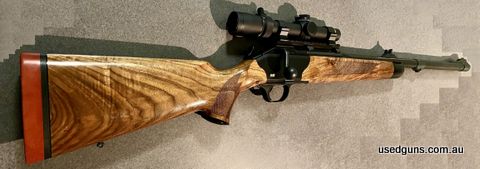 Near new Blaser R8 Kilombero in 458 Lott, would suit new buyer, priced to move. Only selling because I have settled on a different rifle for Africa.